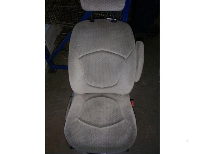 Gebrauchte Sitz Mitte Citroen C5 Preis € 201,25 Margenregelung angeboten von Bart Ebben