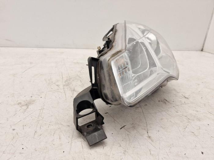 Używane Lampa LED Citroen C3 Cena € 172,50 Procedura marży oferowane przez Bart Ebben