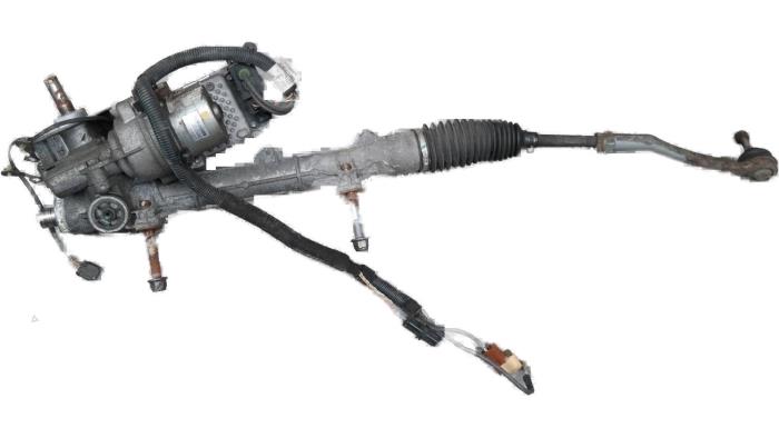 Begagnade Styrbox Peugeot 207 Pris € 230,00 Marginaltabell erbjuds av Bart Ebben