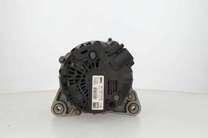 Begagnade Dynamo Peugeot 208 Pris € 57,50 Marginaltabell erbjuds av Bart Ebben