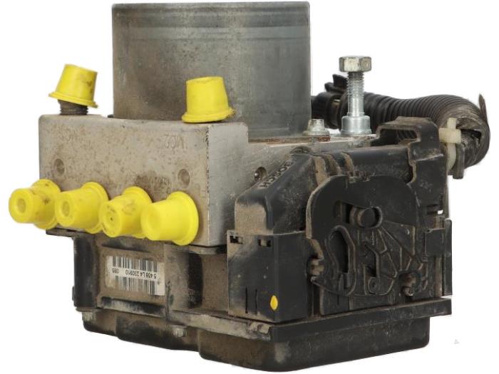 Begagnade ESP-pump Citroen C1 Pris € 57,50 Marginaltabell erbjuds av Bart Ebben