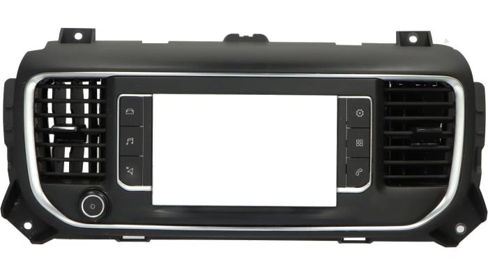 Gebrauchte Radio Modul Citroen Jumpy Preis € 86,25 Margenregelung angeboten von Bart Ebben