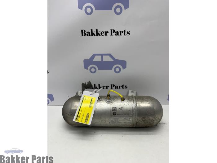 Begagnade Lufttank BMW 7 serie (G11/12) 740e,Le Pris € 50,00 Marginaltabell erbjuds av Bakker Parts