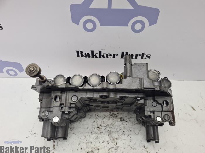 Automatic gearbox computer from a Volkswagen Polo IV (9N1/2/3) 1.6 16V 2008