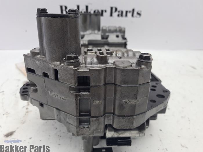 Automatic gearbox computer from a Volkswagen Polo IV (9N1/2/3) 1.6 16V 2008