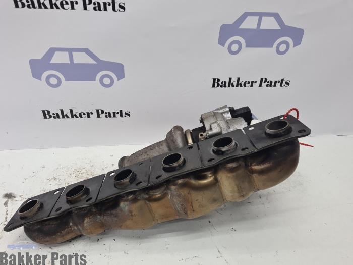 Używane Turbo BMW 3 serie (E90) 335i 24V Performance Power Kit Cena € 450,00 Procedura marży oferowane przez Bakker Parts