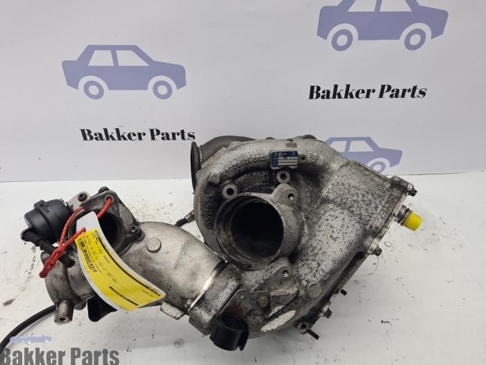 Usagé Turbo BMW X5 (G05) xDrive M50d 3.0 24V Prix € 750,00 Règlement à la marge proposé par Bakker Parts