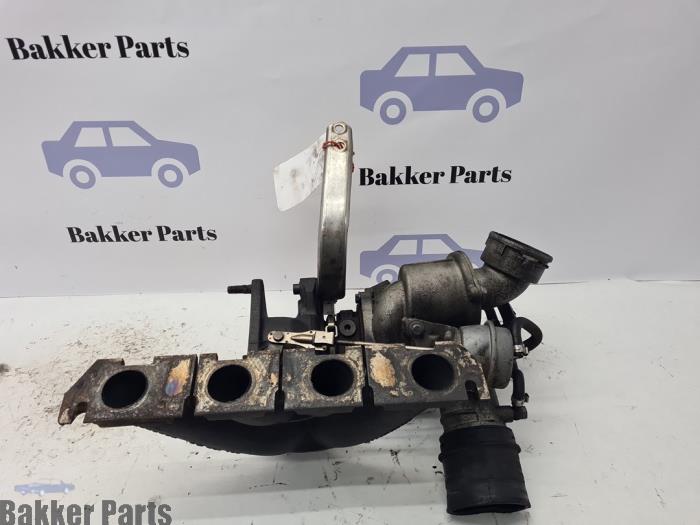 Usagé Turbo Skoda Octavia Combi (1Z5) 1.8 TSI 16V 4x4 Prix € 200,00 Règlement à la marge proposé par Bakker Parts