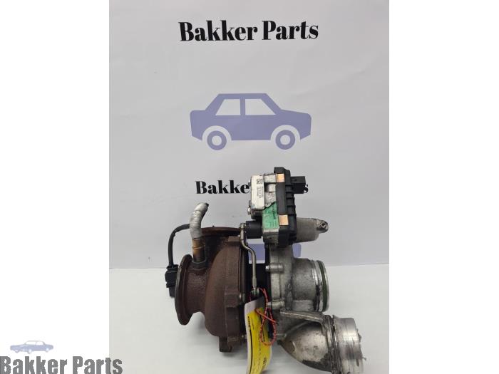 Używane Turbo BMW 7 serie (F01/02/03/04) 730d 24V Cena € 425,00 Procedura marży oferowane przez Bakker Parts