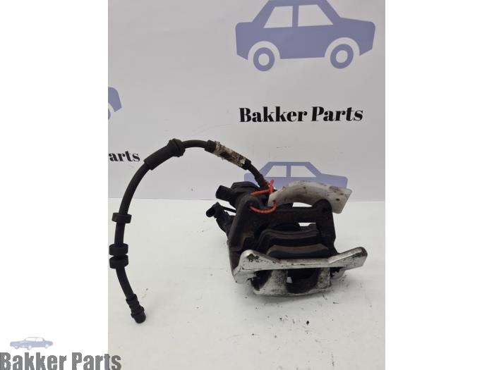 Gebrauchte Bremszange links hinten Audi A6 Allroad Quattro (C7) 3.0 V6 24V TFSI Preis € 100,00 Margenregelung angeboten von Bakker Parts