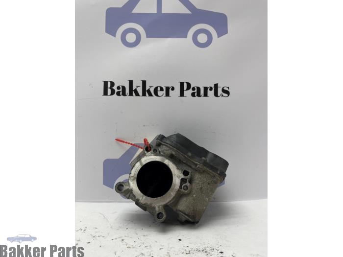 Usagé Boîtier accélérateur Volkswagen Polo IV (9N1/2/3) 1.4 16V Prix € 40,00 Règlement à la marge proposé par Bakker Parts