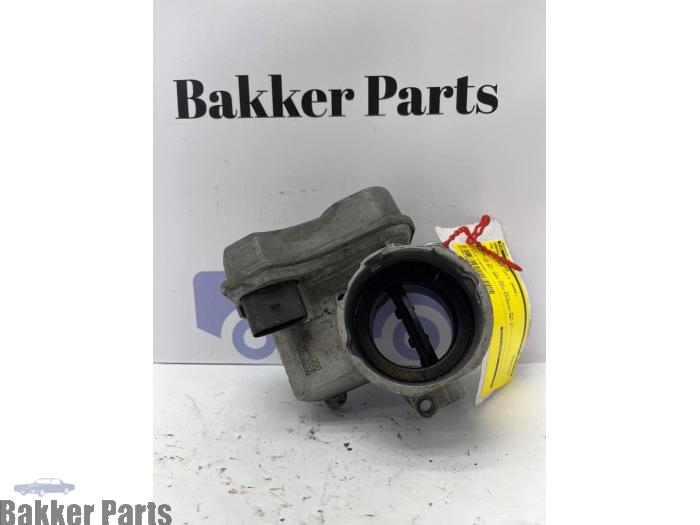 Gebrauchte Drosselklappengehäuse Volkswagen Passat (3C2) 2.0 TDI 140 4Motion Preis € 35,00 Margenregelung angeboten von Bakker Parts