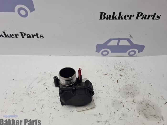 Usagé Boîtier accélérateur Volkswagen Sharan (7N) 2.0 TDI 16V 4Motion Prix € 40,00 Règlement à la marge proposé par Bakker Parts