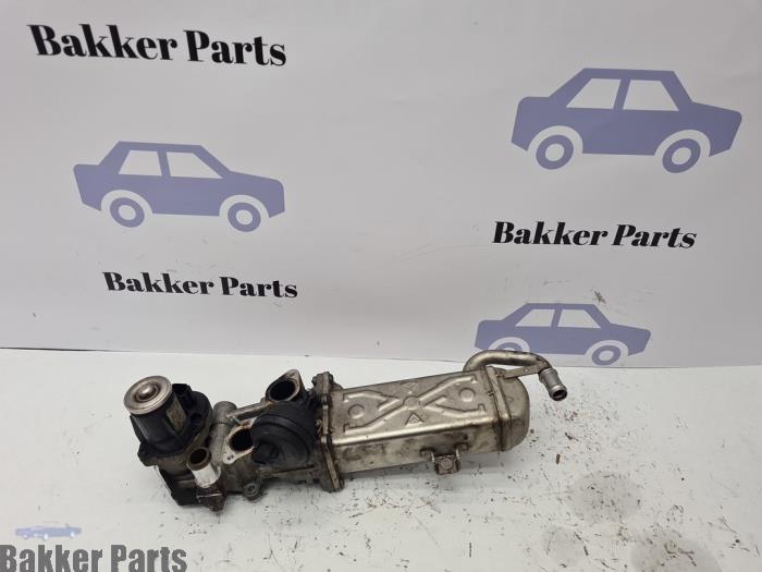 Gebrauchte AGR Ventil Volkswagen Passat (362) 2.0 TDI 16V 140 4Motion Preis € 75,00 Margenregelung angeboten von Bakker Parts