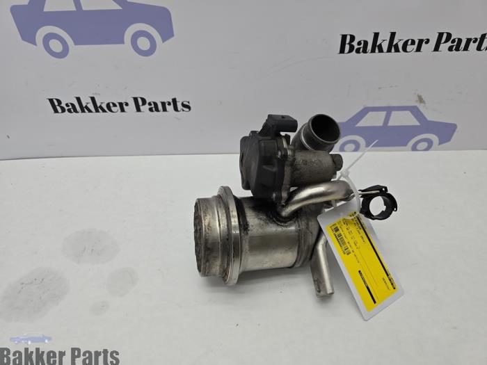 Usagé Refroidisseur RGE Audi A1 Sportback (8XA/8XF) 1.4 TDI Ultra 12V Prix € 150,00 Règlement à la marge proposé par Bakker Parts