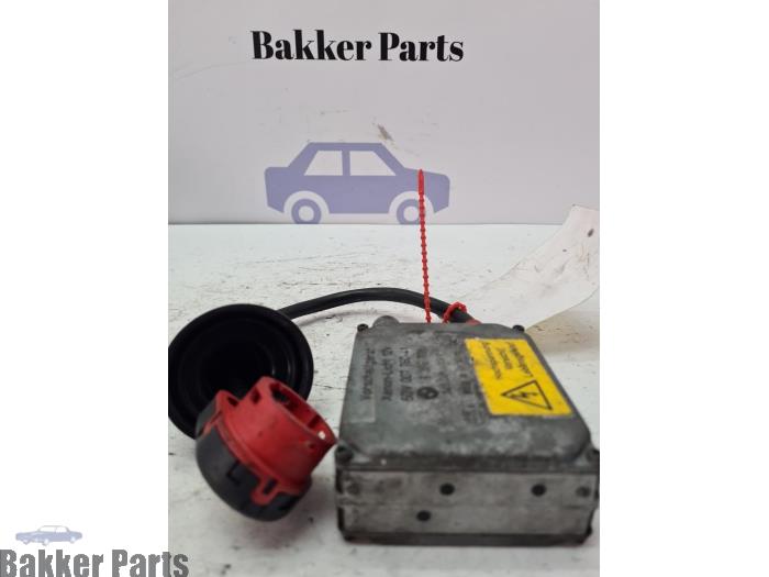 Begagnade Xenonmodul BMW X5 (E53) 3.0 24V Pris € 50,00 Marginaltabell erbjuds av Bakker Parts