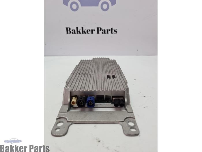 Begagnade Bluetooth-modul BMW 1 serie (F20) 116d 1.6 16V Efficient Dynamics Pris € 150,00 Marginaltabell erbjuds av Bakker Parts