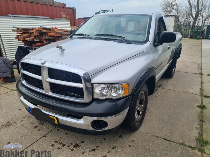 Używane Maska Dodge Ram 1500 (DR/DH/D1/DC/DM) 3.7 V6 1500 4x2 Cena € 300,00 Procedura marży oferowane przez Bakker Parts