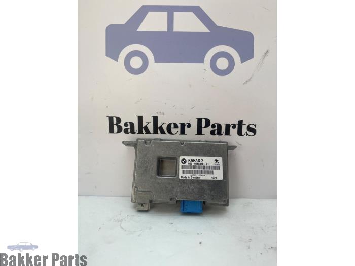 Używane Modul kamery BMW 3 serie (F30) 340i xDrive 3.0 TwinPower Turbo 24V Cena € 100,00 Procedura marży oferowane przez Bakker Parts