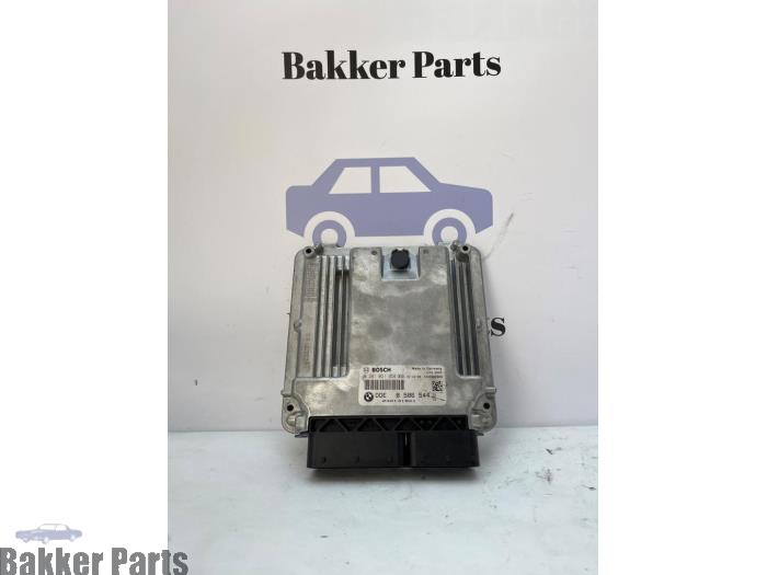 Used Engine management computer BMW X6 (E71/72) M50d 3.0 24V Price € 300,00 Margin scheme offered by Bakker Parts