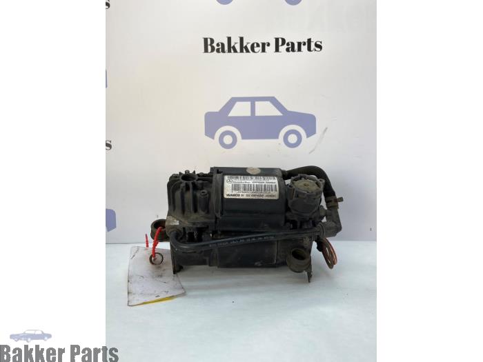 Begagnade Luftpump (fjädring) Mercedes S (W220) 2.8 S-280 18V Pris € 250,00 Marginaltabell erbjuds av Bakker Parts