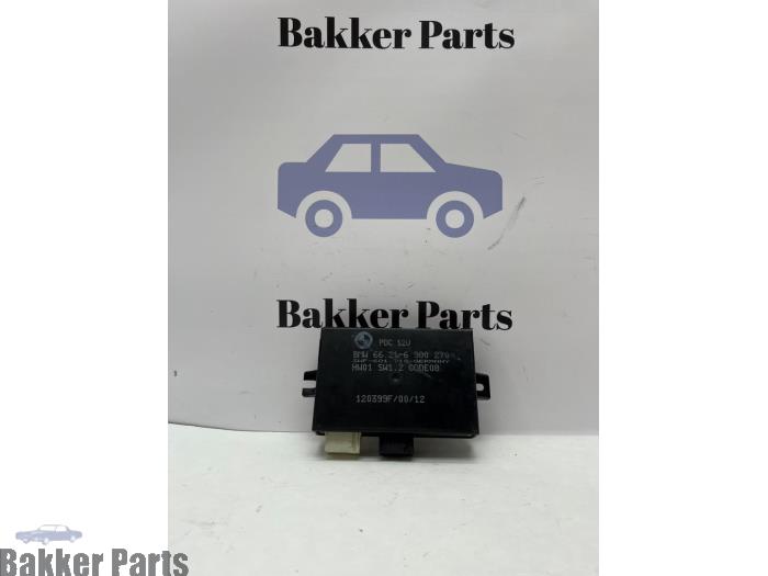 Gebrauchte PDC-modul BMW 3 serie (E46/4) 320d 16V Preis € 30,00 Margenregelung angeboten von Bakker Parts