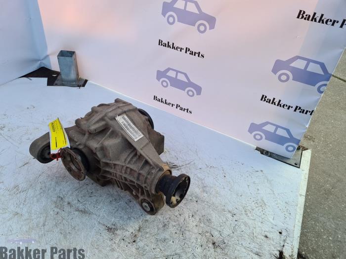 Gebrauchte Differential hinten Volkswagen Touareg (7LA/7L6) 2.5 TDI R5 Preis € 500,00 Margenregelung angeboten von Bakker Parts