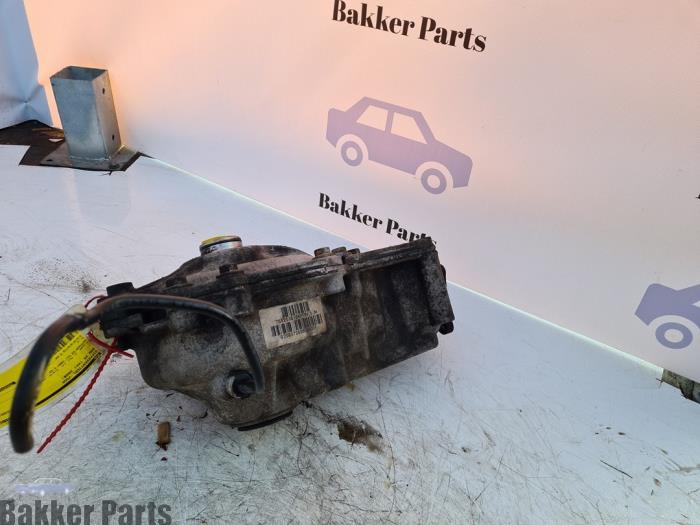 Begagnade Främre differential BMW X5 (E70) 30d xDrive 3.0 24V Pris € 325,00 Marginaltabell erbjuds av Bakker Parts
