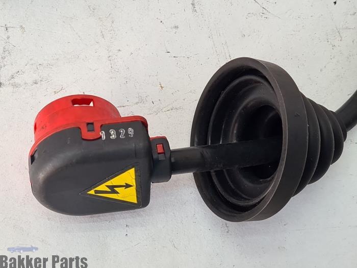 Xenonmodul från en BMW X5 (E53) 3.0 24V 2004