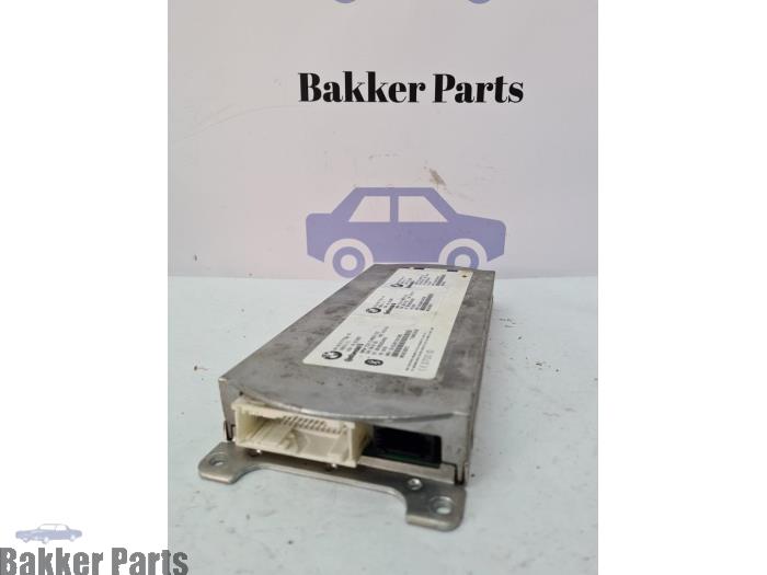 Begagnade Bluetooth-modul BMW X5 (E70) 3.0 Si 24V Pris € 100,00 Marginaltabell erbjuds av Bakker Parts