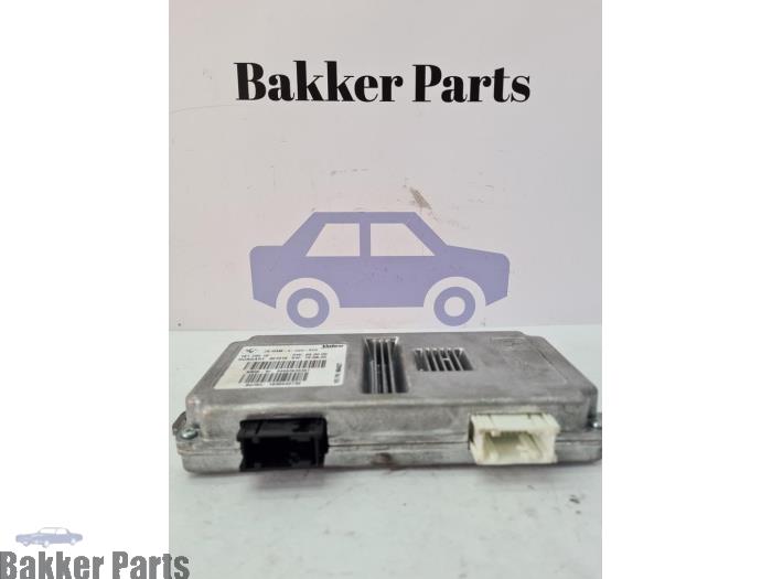Używane Modul kamery BMW X5 (F15) M50d 3.0 24V Cena € 150,00 Procedura marży oferowane przez Bakker Parts
