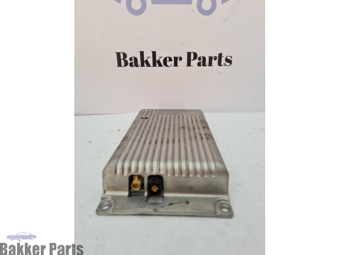Begagnade Bluetooth-modul BMW 3 serie Touring (E91) 318d 16V Pris € 90,00 Marginaltabell erbjuds av Bakker Parts