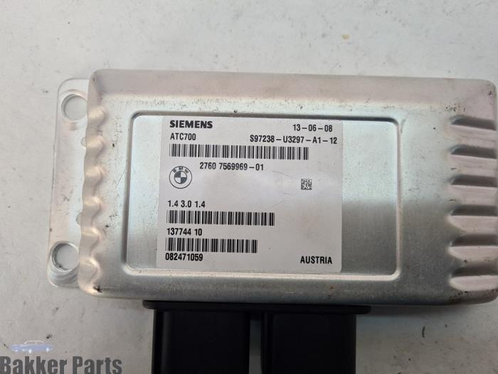 Transfer module 4x4 BMW X5 30d xDrive 3.0 24V - 13774410