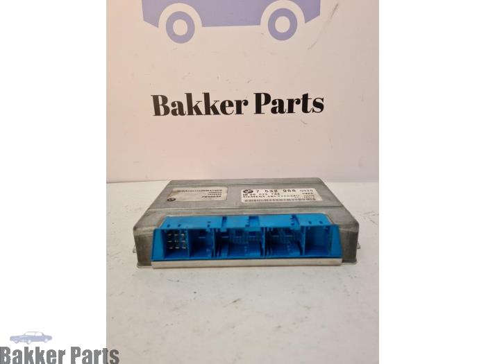 Used Automatic gearbox computer BMW X3 (E83) 3.0d 24V Price € 90,00 Margin scheme offered by Bakker Parts