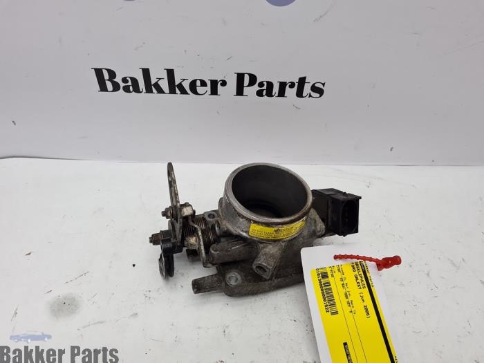 Gebrauchte Drosselklappengehäuse Ford Galaxy (WGR) 2.0 CL,GLX SEFI Preis € 25,00 Margenregelung angeboten von Bakker Parts