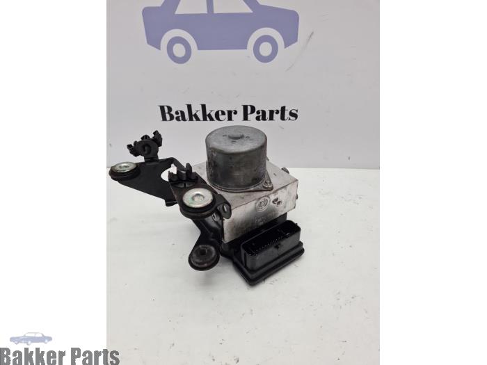 Used ABS pump Ford Galaxy (WA6) 2.0 TDCi 16V 115 Price € 75,00 Margin scheme offered by Bakker Parts