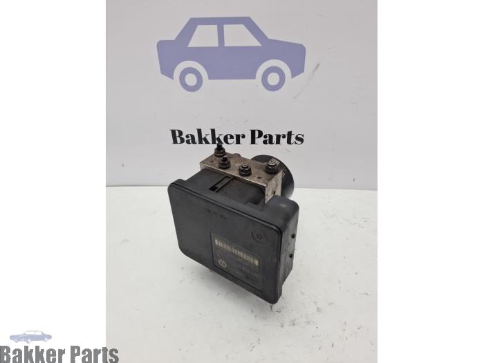 ATE ABS Hydraulic Block – 1K0614517AE 1K0614517AF 1K0614517AC – 2 Year Warranty