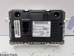 Innerdisplay från en Ford Fiesta 6 (JA8) 1.0 EcoBoost 12V 100 2014