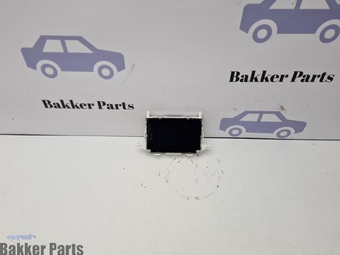 Begagnade Innerdisplay Ford Grand C-Max (DXA) 1.6 EcoBoost 16V Pris € 45,00 Marginaltabell erbjuds av Bakker Parts