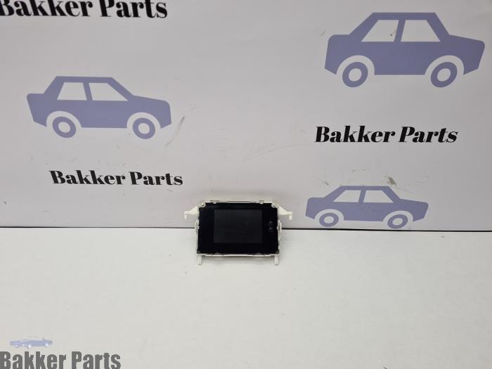 Begagnade Innerdisplay Ford Fiesta 6 (JA8) 1.6 16V Sport Pris € 30,00 Marginaltabell erbjuds av Bakker Parts