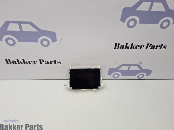 Begagnade Innerdisplay Ford Focus 3 1.0 Ti-VCT EcoBoost 12V 100 Pris € 30,00 Marginaltabell erbjuds av Bakker Parts
