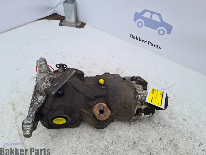 Usagé Différentiel arrière Volvo V50 (MW) 2.5 T5 20V AWD Prix € 400,00 Règlement à la marge proposé par Bakker Parts