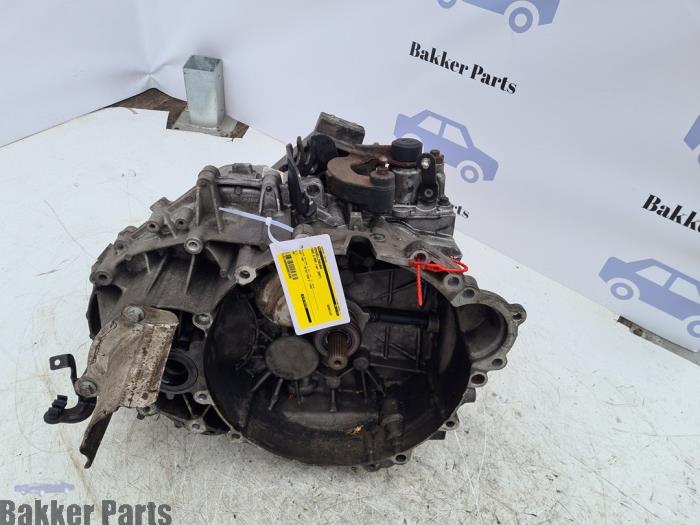 Gebrauchte Getriebe Ford S-Max (GBW) 2.5 Turbo 20V Preis € 495,00 Margenregelung angeboten von Bakker Parts