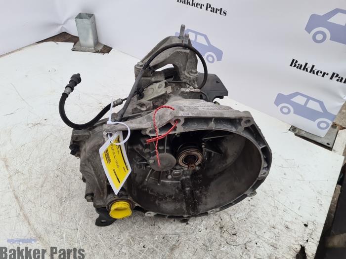 Gebrauchte Getriebe Ford B-Max (JK8) 1.6 TDCi 95 Preis € 450,00 Margenregelung angeboten von Bakker Parts