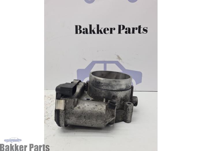 Gebrauchte Drosselklappengehäuse Porsche Cayenne (9PA) 4.5 V8 32V Turbo Preis € 50,00 Margenregelung angeboten von Bakker Parts