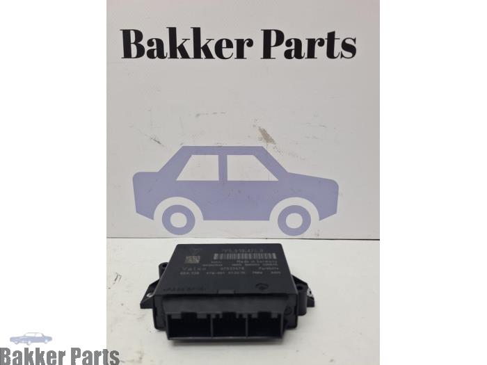 Begagnade PDC-modul Porsche Cayenne II (92A) 4.8 V8 32V S Pris € 115,00 Marginaltabell erbjuds av Bakker Parts