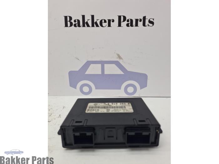 Usados Módulo PDC Porsche Cayenne (9PA) 4.5 V8 32V Turbo Precio € 125,00 Norma de margen ofrecido por Bakker Parts