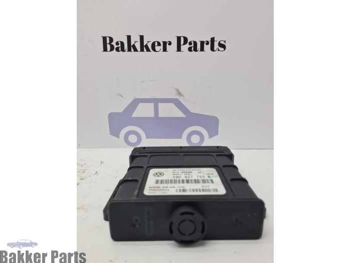 Used Automatic gearbox computer Porsche Cayenne (9PA) 4.5 V8 32V Turbo Price € 100,00 Margin scheme offered by Bakker Parts
