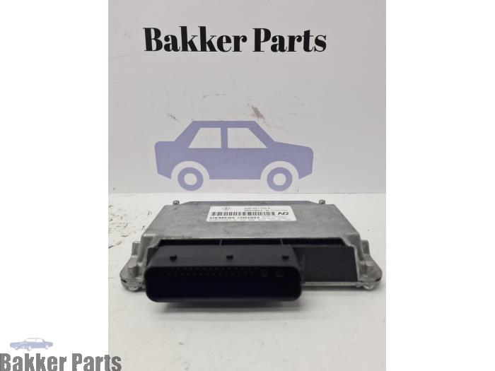 Używane Modul (rózne) Porsche Cayenne (9PA) 4.5 V8 32V Turbo Cena € 75,00 Procedura marży oferowane przez Bakker Parts