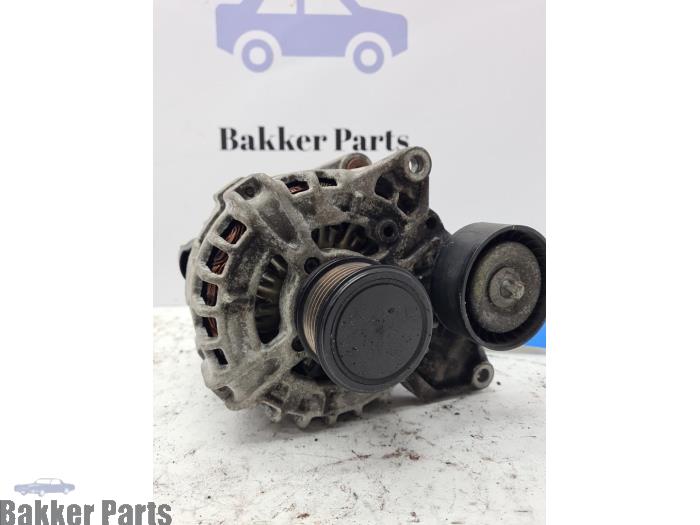Begagnade Dynamo Mercedes C (W204) 1.6 C-180 16V BlueEfficiency Pris € 115,00 Marginaltabell erbjuds av Bakker Parts